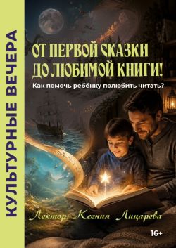 От первой сказки до любимой книги
